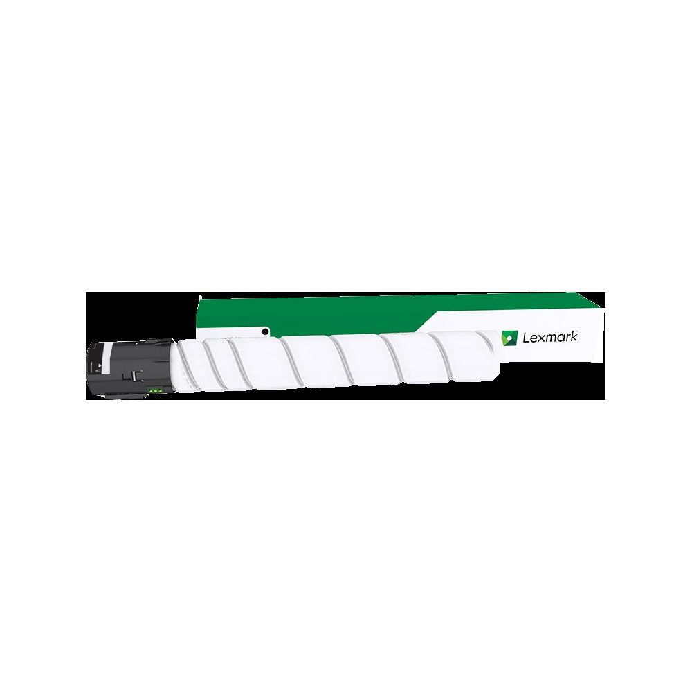 Lexmark 54G0H00 nero toner (MS911)