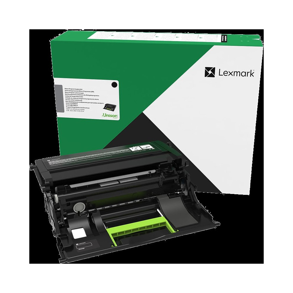 Lexmark 58D0Z00 Tamburo nero (B2865)
