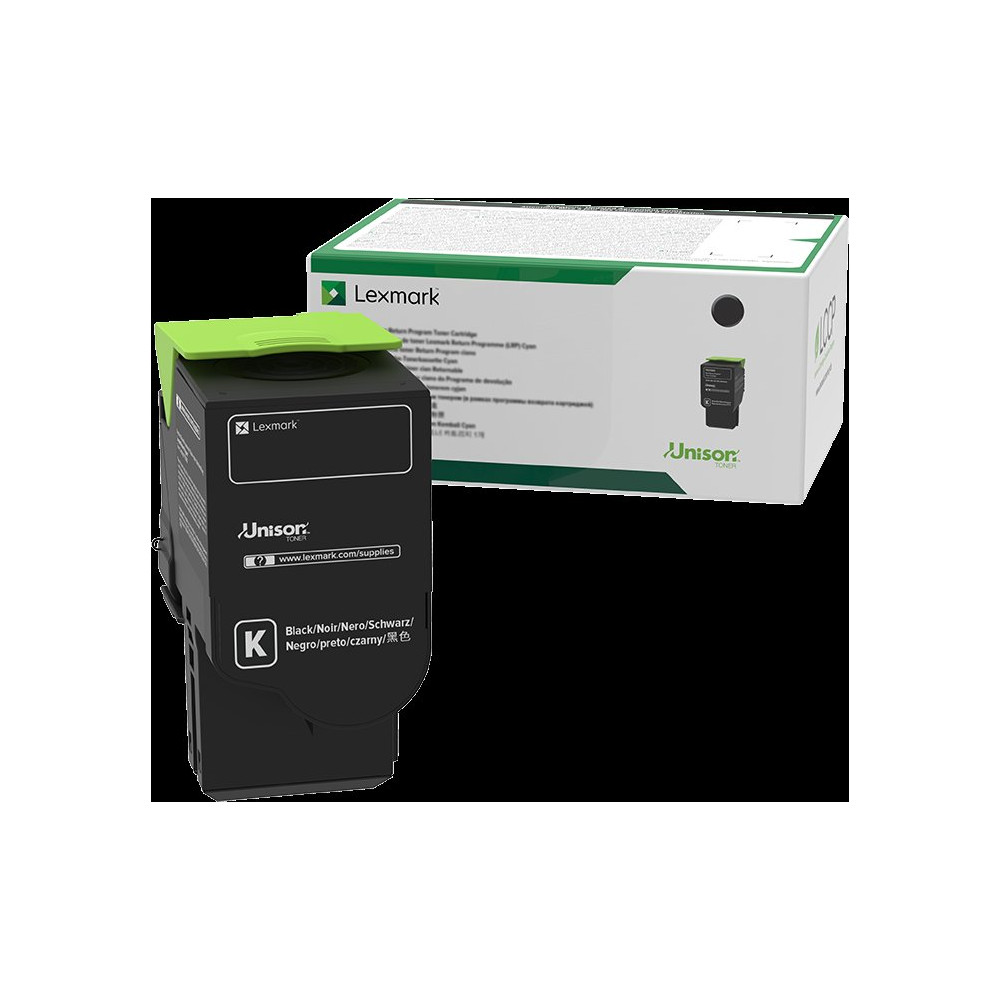 Lexmark 78C20K0 nero toner (CS/CX421)