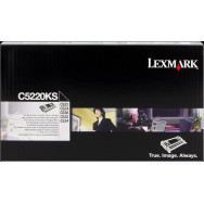 Lexmark C5220KS nero toner (C52x/53x)