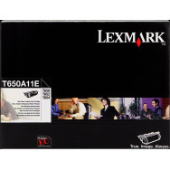 Lexmark T650A11E nero toner (T650)