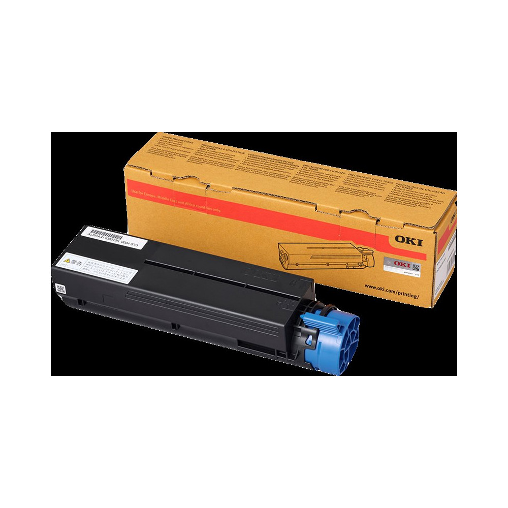 OKI 09006236 nero toner