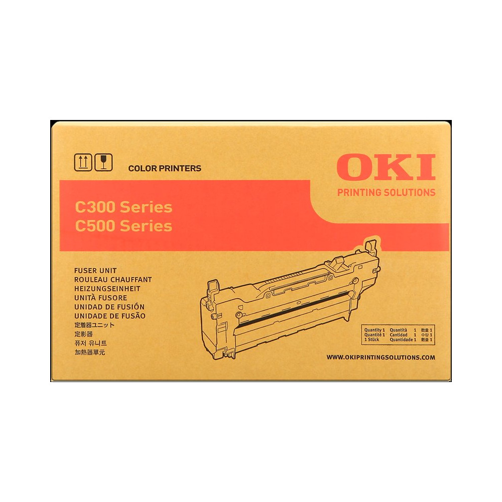 OKI 44472603 Fuser-Unit C300/500