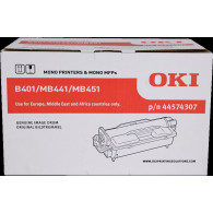 OKI 44574307 Tamburo nero (B401)