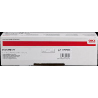 OKI 44917602 nero toner