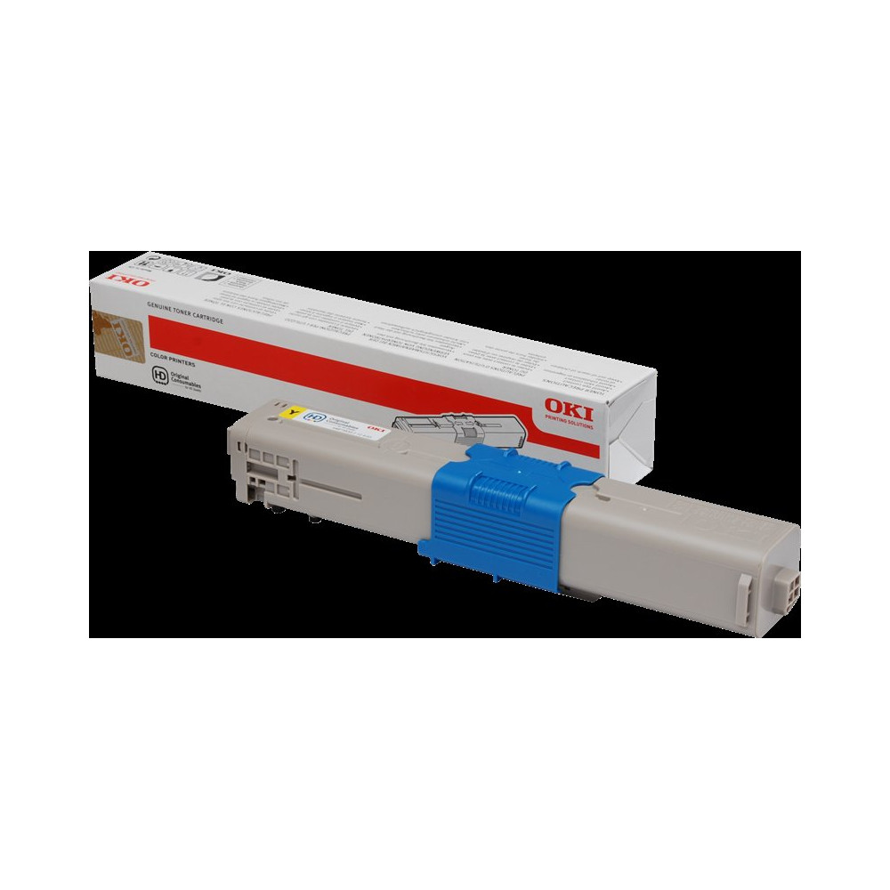 OKI 44973533 giallo toner