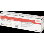 OKI 46861305 giallo toner