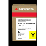 compatibile con HP 981X giallo  Agfa Photo APHP981XY giallo Cartuccia d'inchiostro