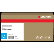 compatibile con Canon 054 hc  Agfa Photo APTC054HCE ciano toner