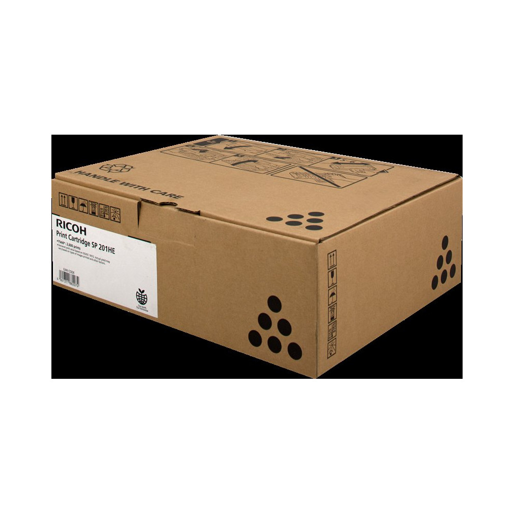 Ricoh SP 201HE nero toner (407254)