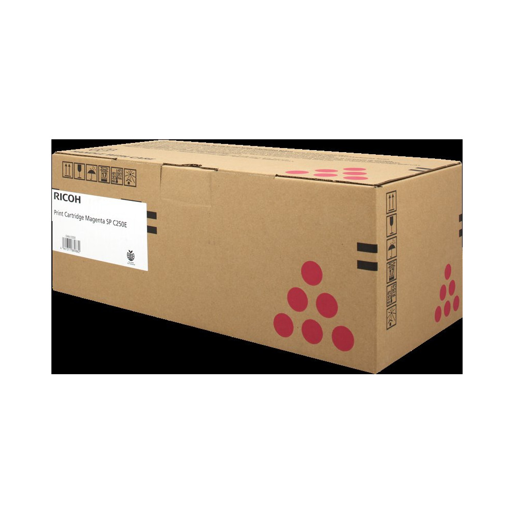 Ricoh SP C250EM magenta toner (407545)