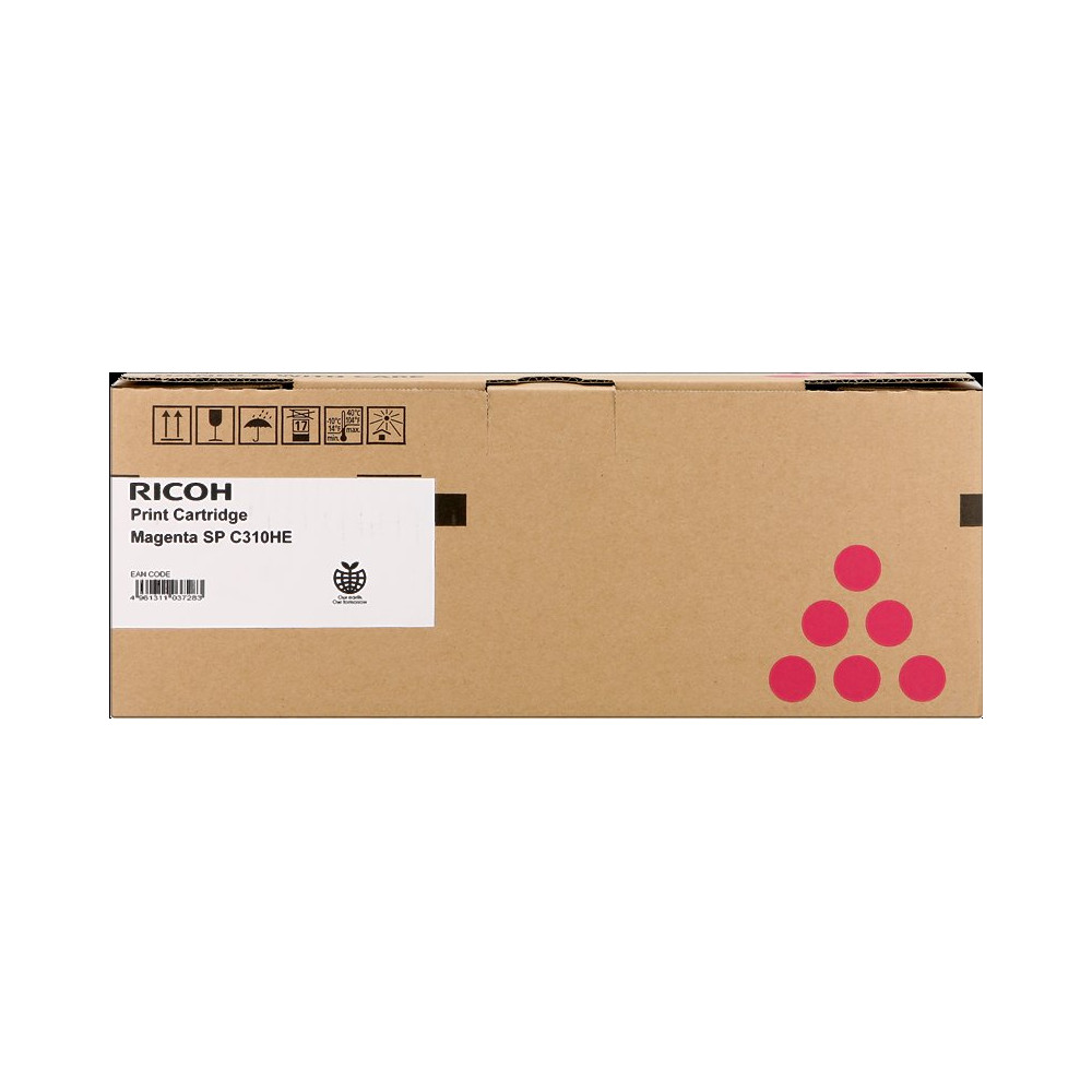 Ricoh SP C310M magenta toner (407636/406481)
