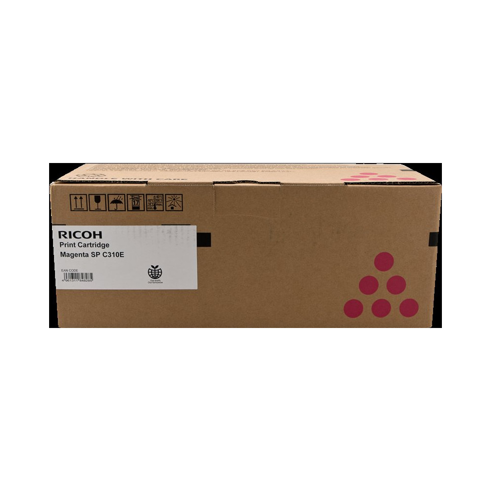 Ricoh SP C310EM magenta toner (407640)