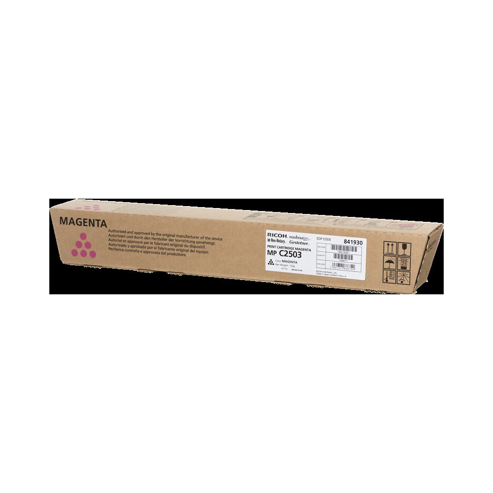 Ricoh MP C2503m magenta toner (841930)