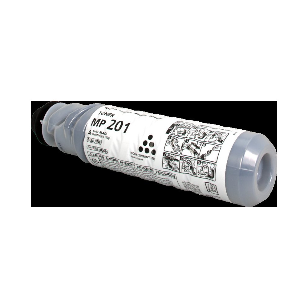 Ricoh MP201 nero toner (842024/842338)