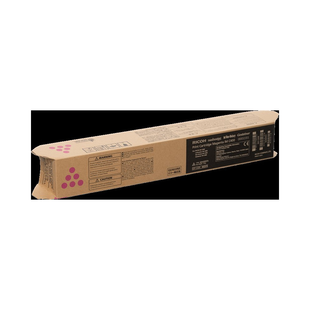Ricoh IM C400M magenta toner (842376)