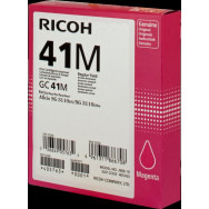 Ricoh cartuccia gelo GC41MHC magenta (405763)