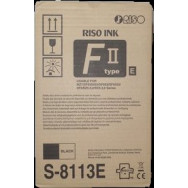 Riso nero Cartuccia d'inchiostro (S-8113E)