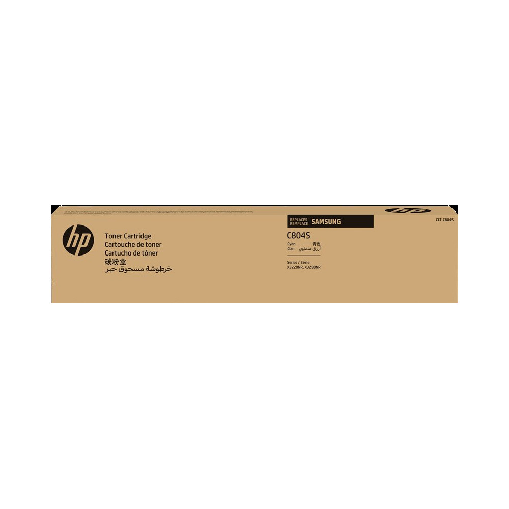 Samsung CLT-C804S ciano toner (SS546A)