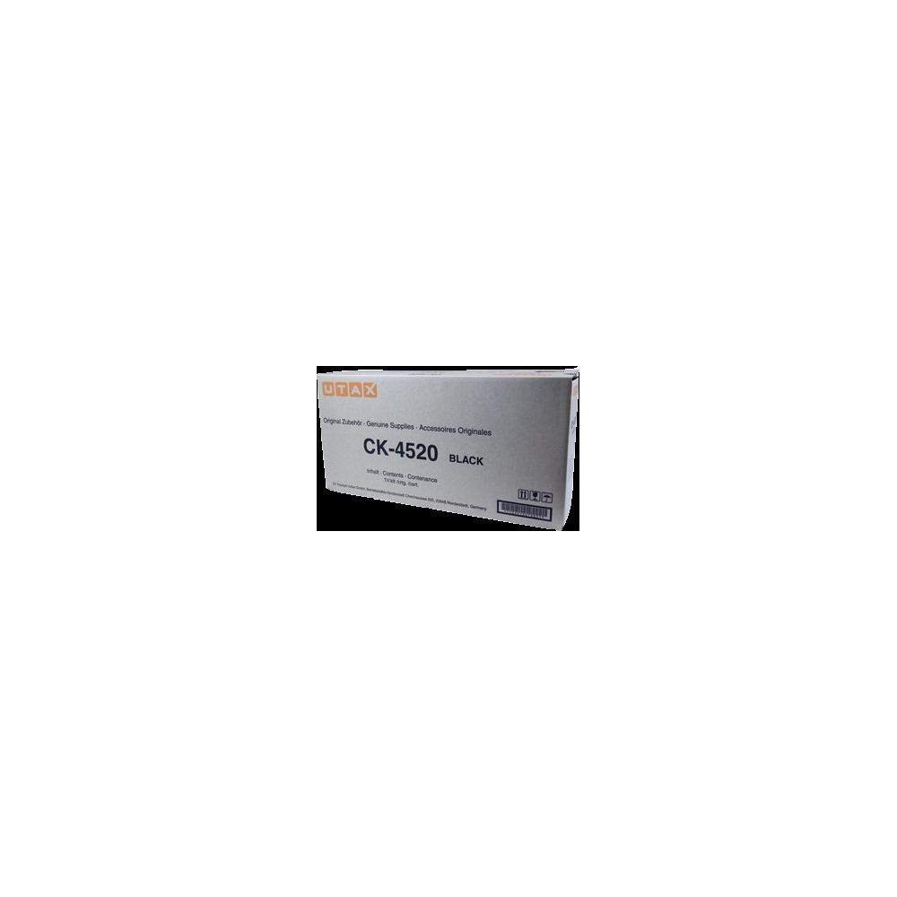Utax CK-4520 nero toner (1T02P10UT0 / 1T02P10UT0001)
