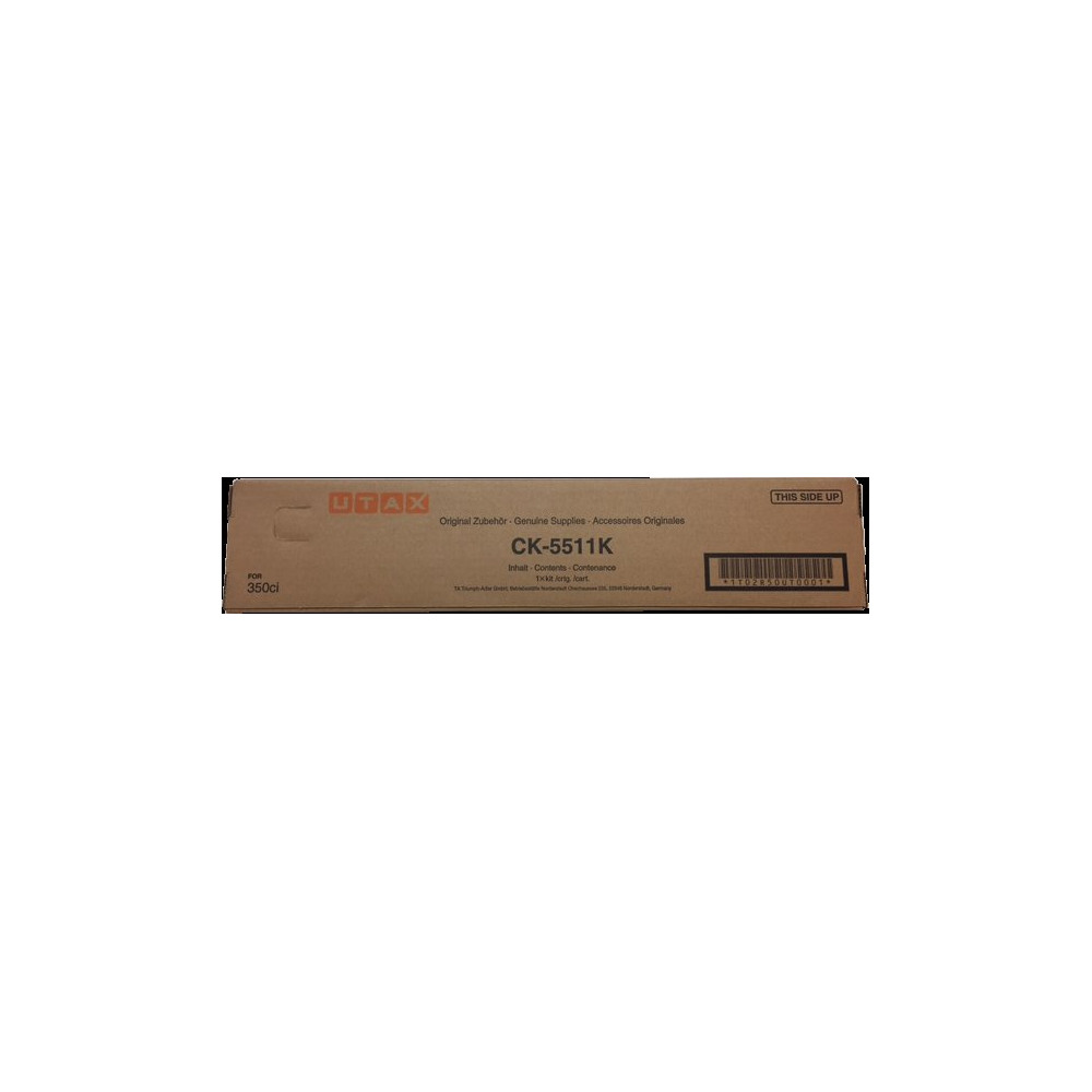 Utax CK-5511K nero toner (1T02R50UT0)