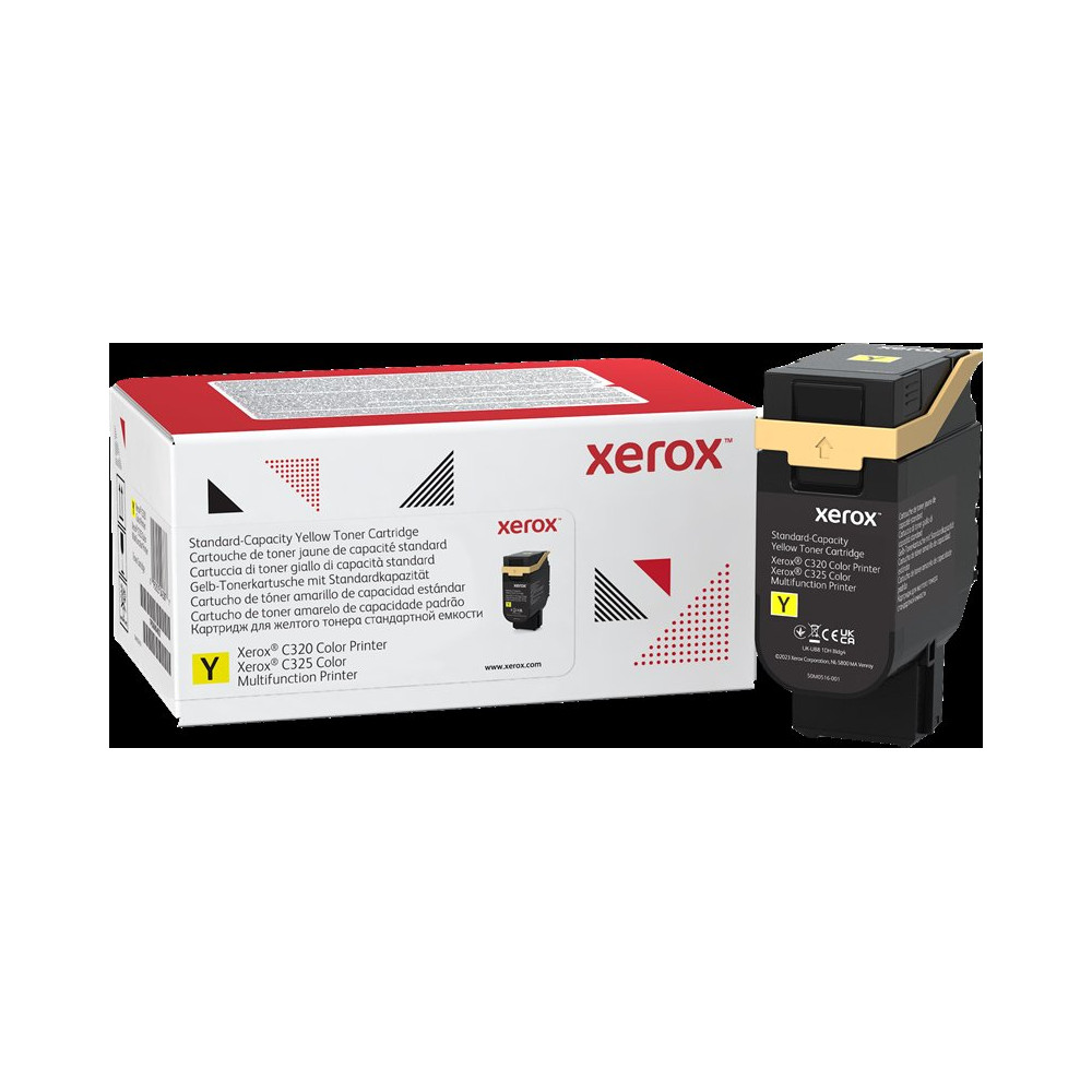 Xerox 006R04822 giallo toner (C320/325)
