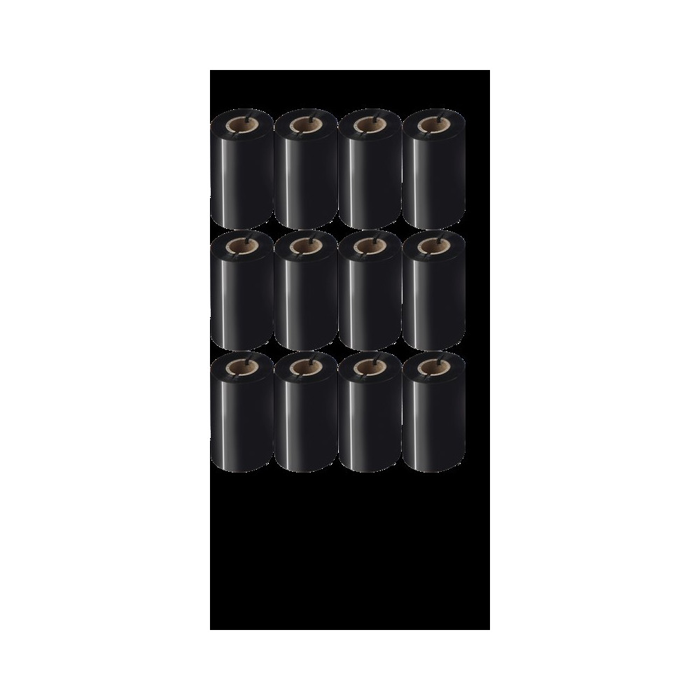 Brother BWS1D300110 nastro a trasferimento termico nero