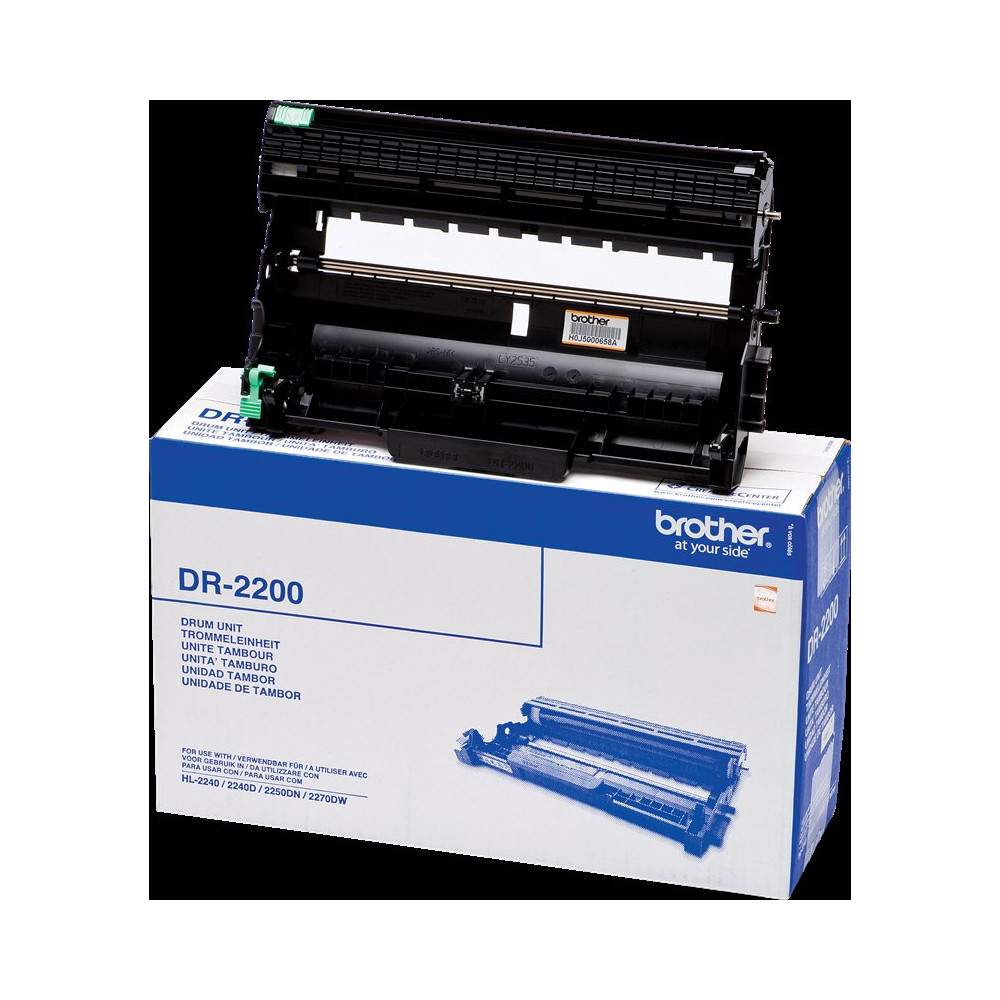 Brother DR-2200 Tamburo nero