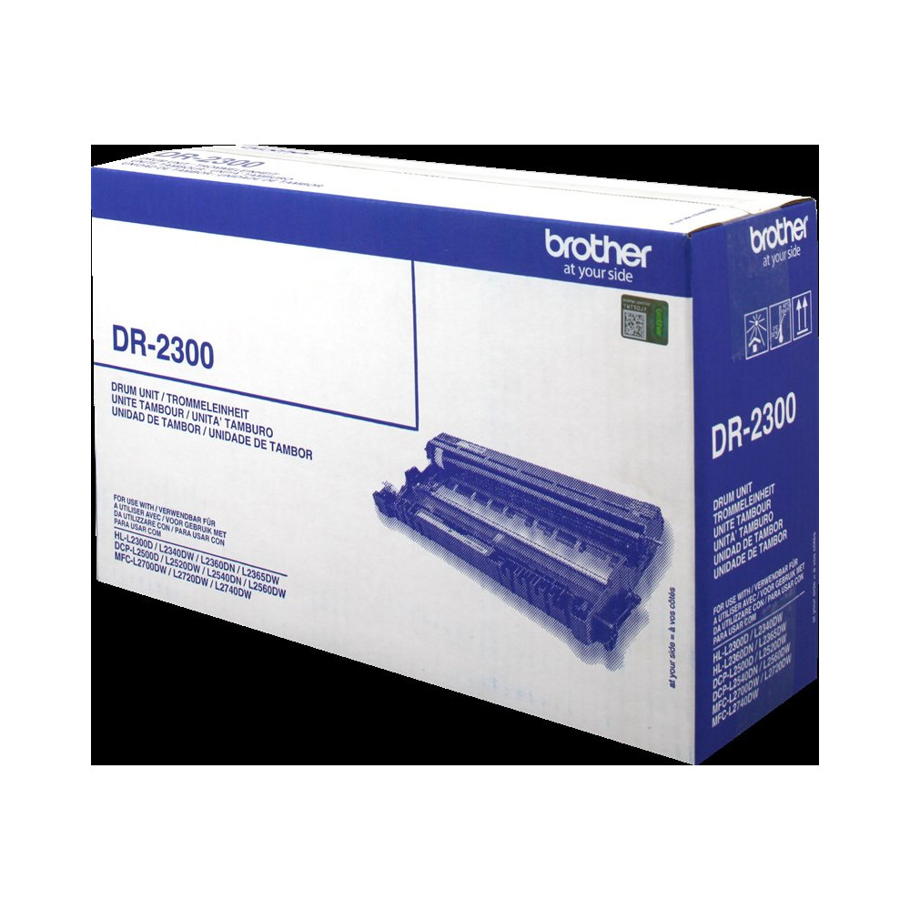 Brother DR-2300 Tamburo nero