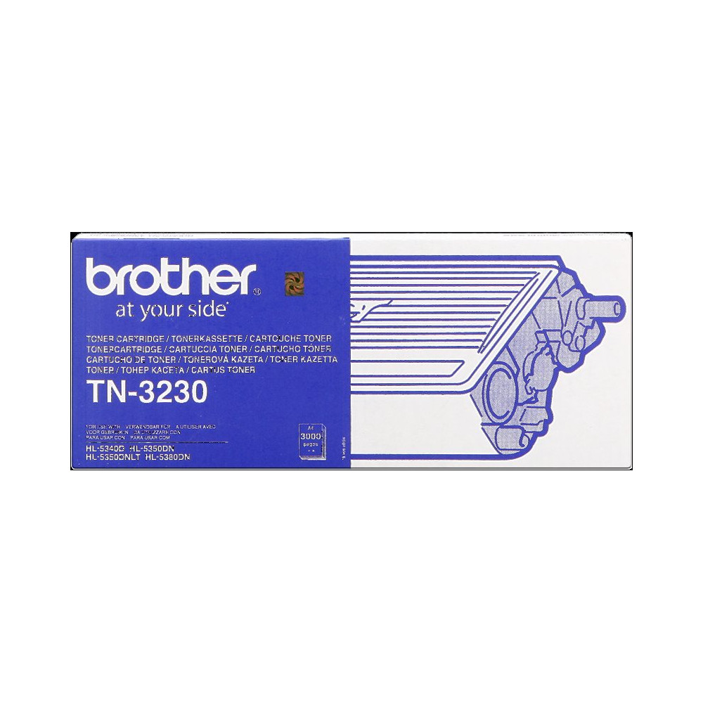 Brother TN-3230 nero toner