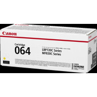 Canon 064 y giallo toner (4931C001)