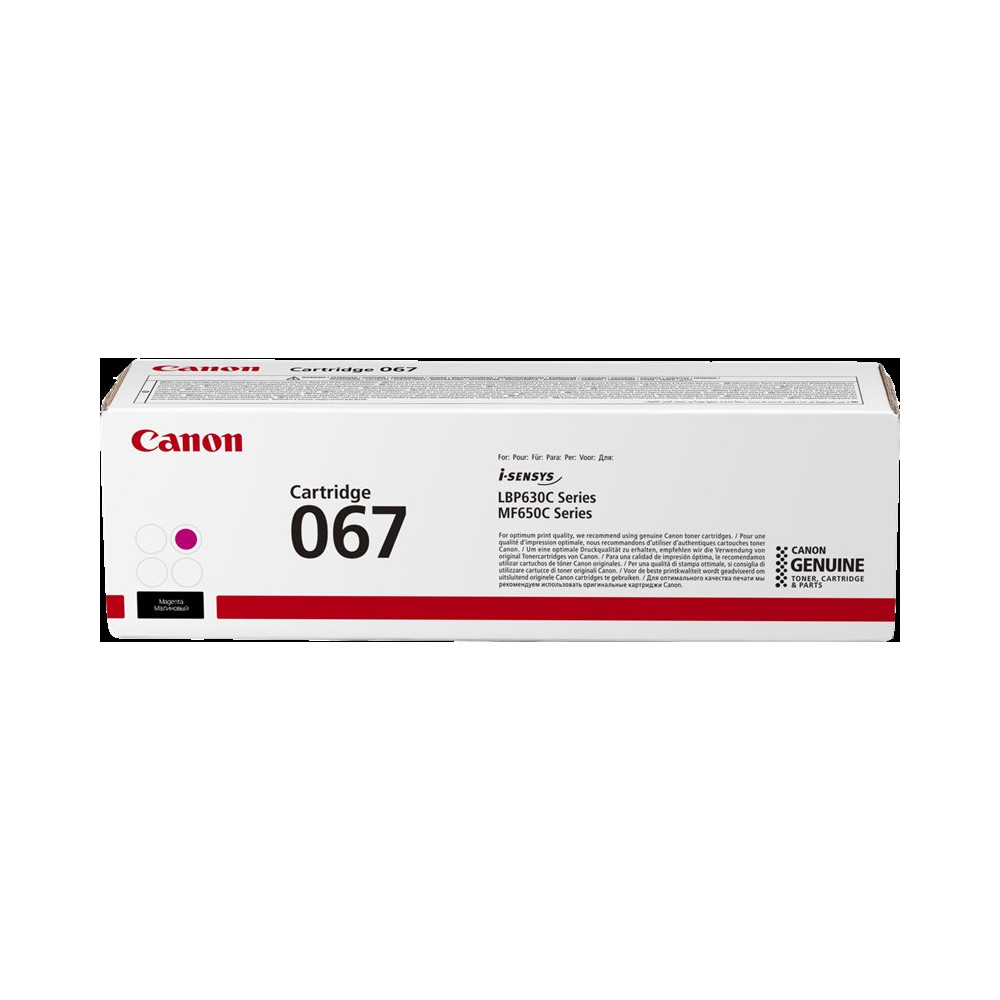 Canon 067 m magenta toner (5100C002)