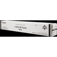 Canon C-EXV49bk nero toner (8524B002)