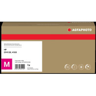 compatibile con HP 410X  Agfa Photo APTHPCF413XE magenta toner
