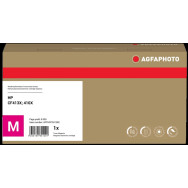 compatibile con HP 410X  Agfa Photo APTHPCF413XE magenta toner