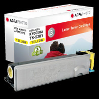 Agfa Photo APTK520YE giallo toner
