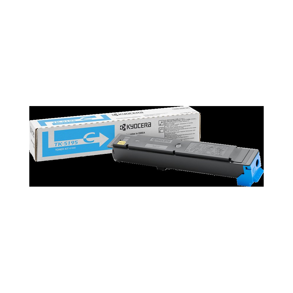 Kyocera TK-5195C ciano toner (1T02R4CNL0)