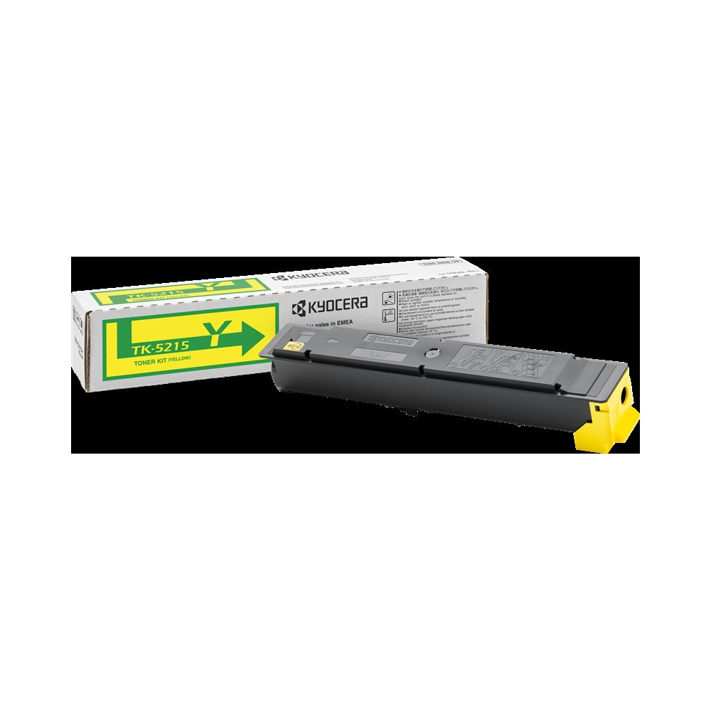 Kyocera TK-5215Y giallo toner (1T02R6ANL0)
