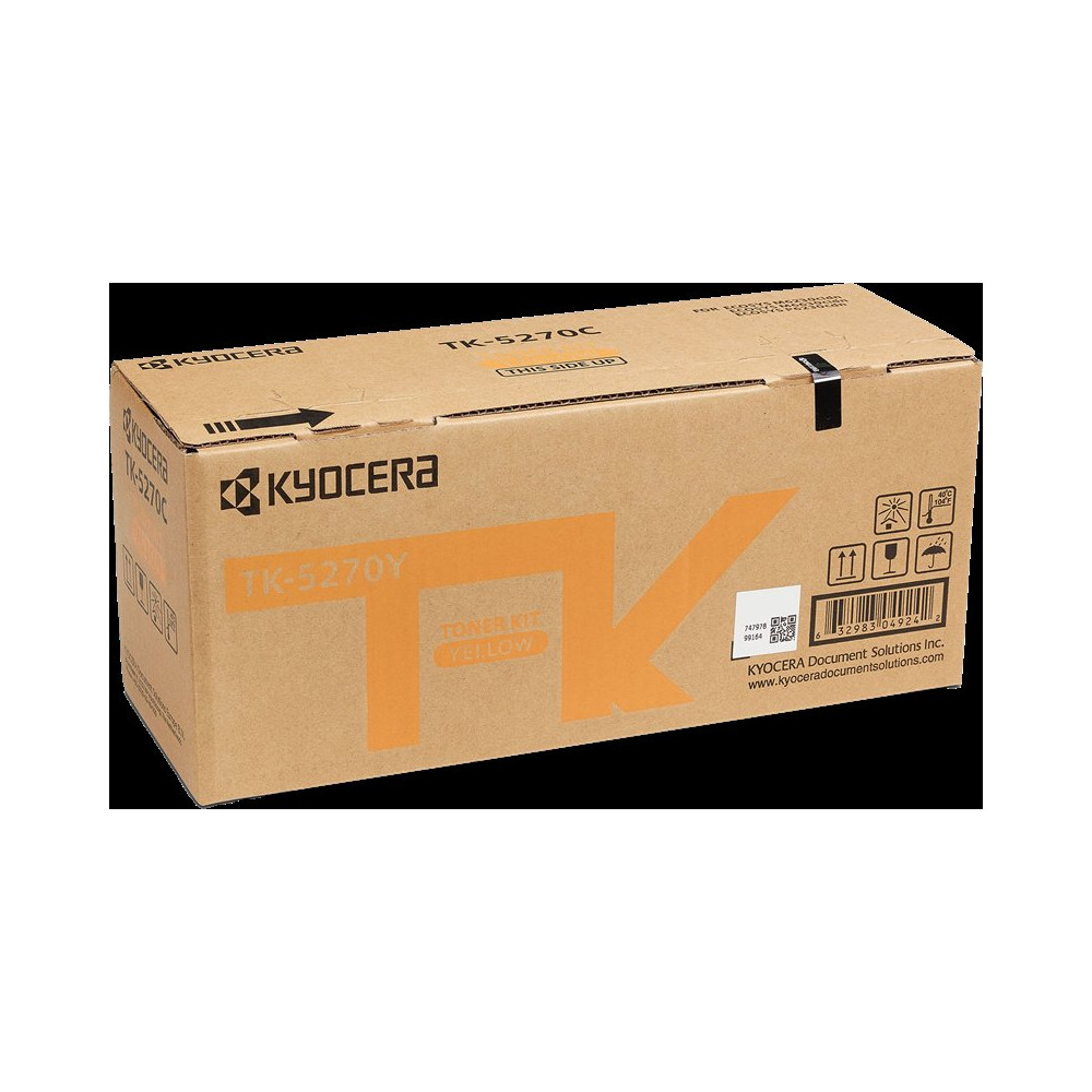 Kyocera TK-5270Y giallo toner (1T02TVANL0)