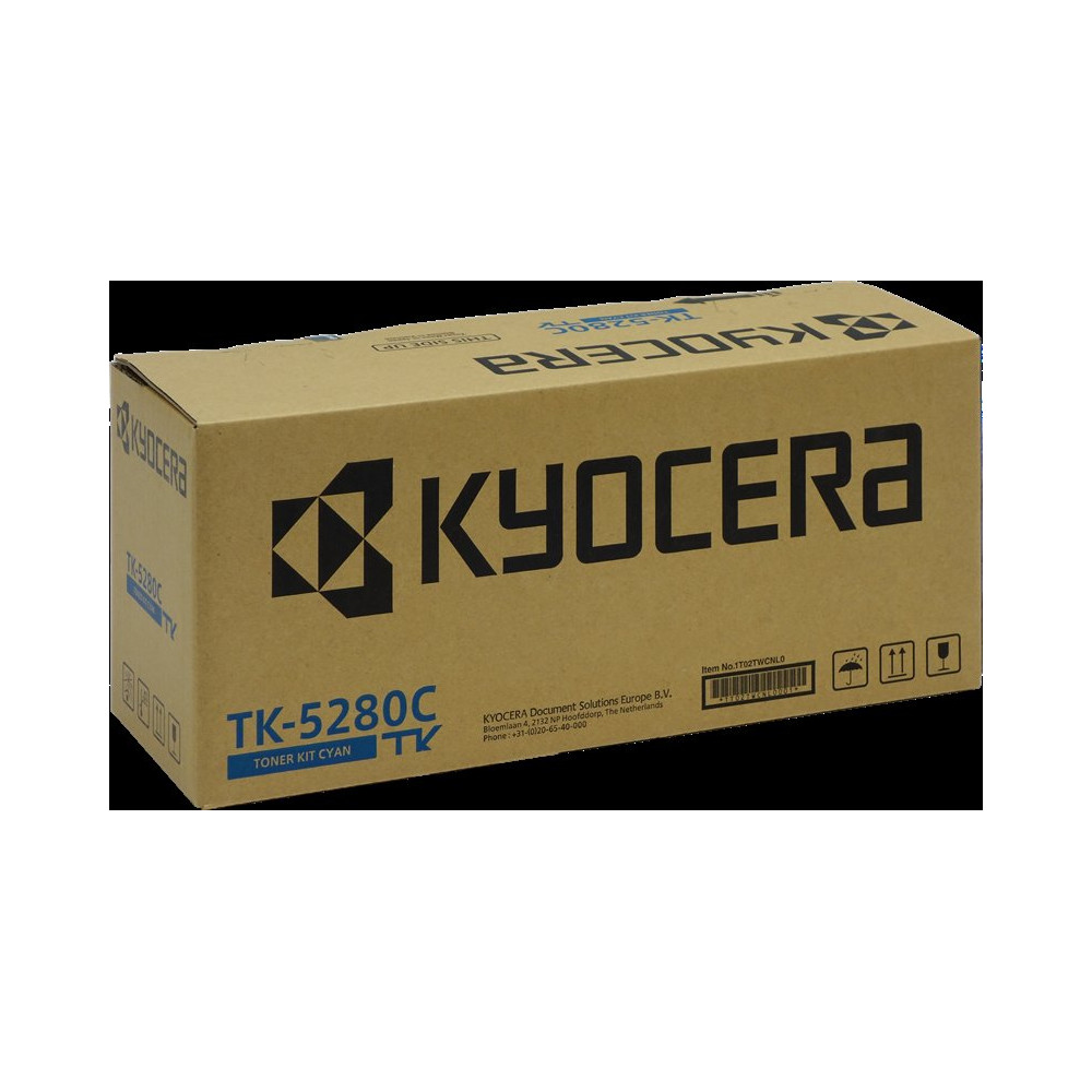 Kyocera TK-5280C ciano toner (1T02TWCNL0)