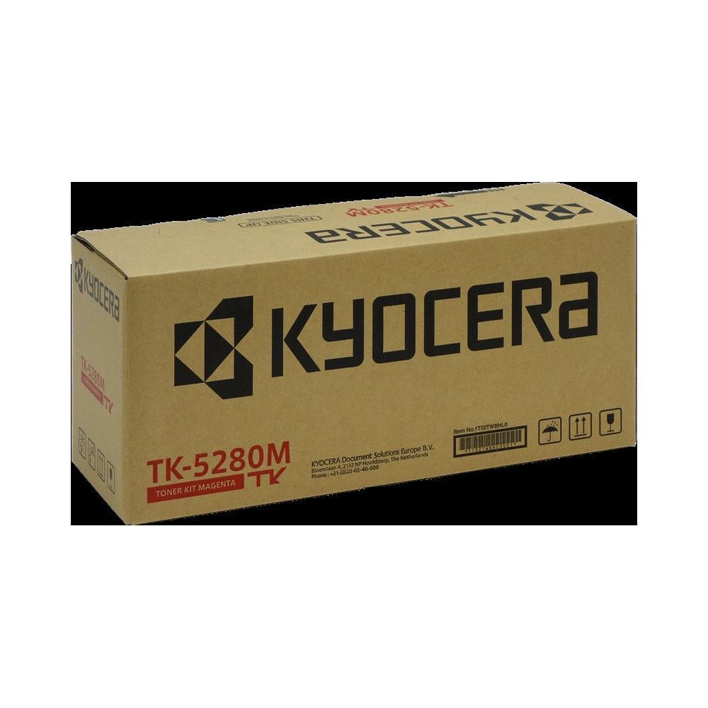 Kyocera TK-5280M magenta toner (1T02TWBNL0)