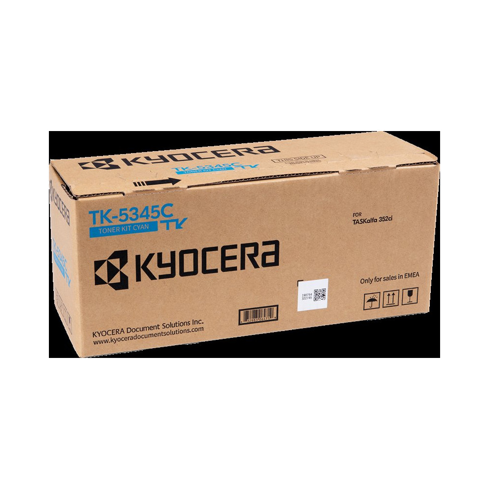 Kyocera TK-5345C ciano toner (1T02ZLCNL0)