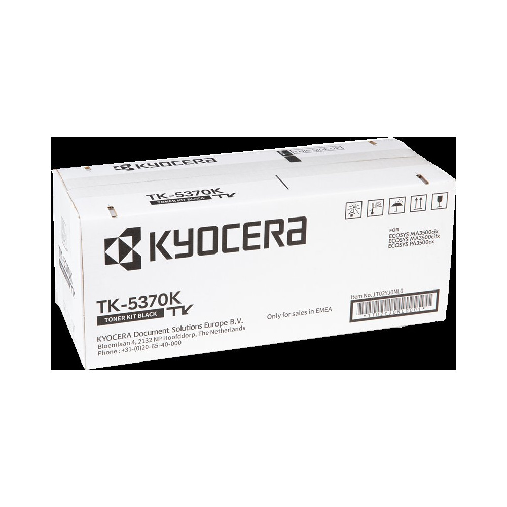 Kyocera TK-5370K nero toner (1T02YJ0NL0)