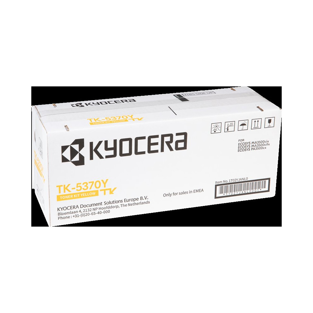Kyocera TK-5370Y giallo toner (1T02YJANL0)