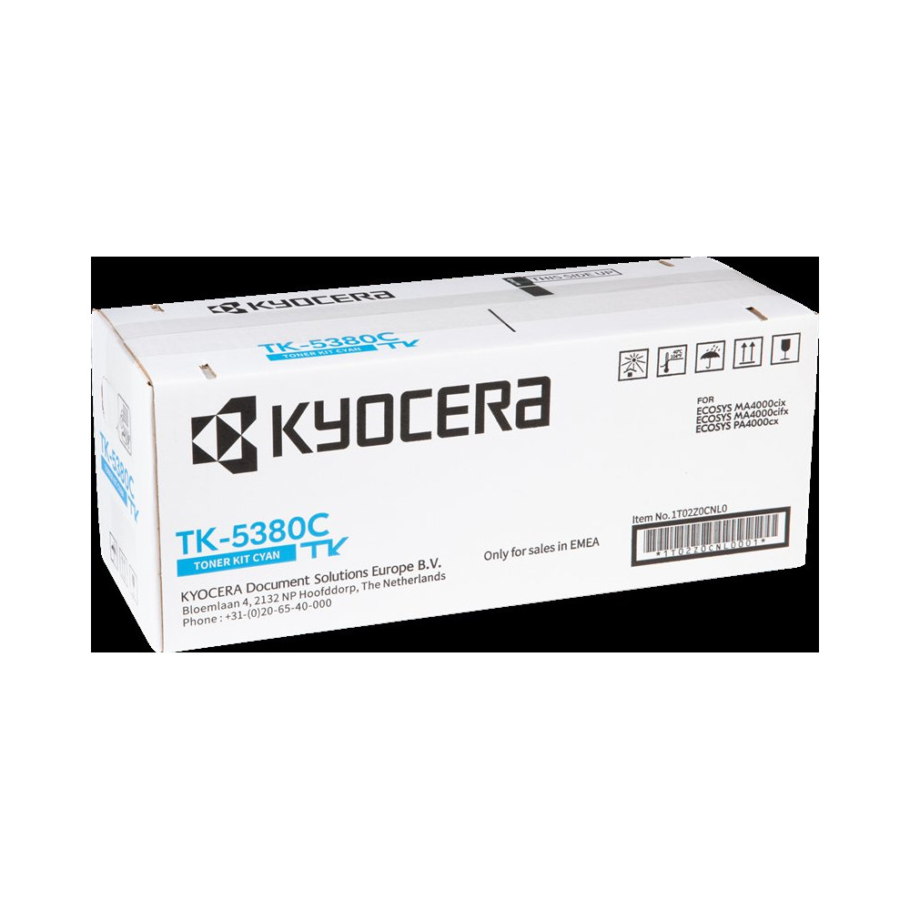 Kyocera TK-5380C ciano toner (1T02Z0CNL0)