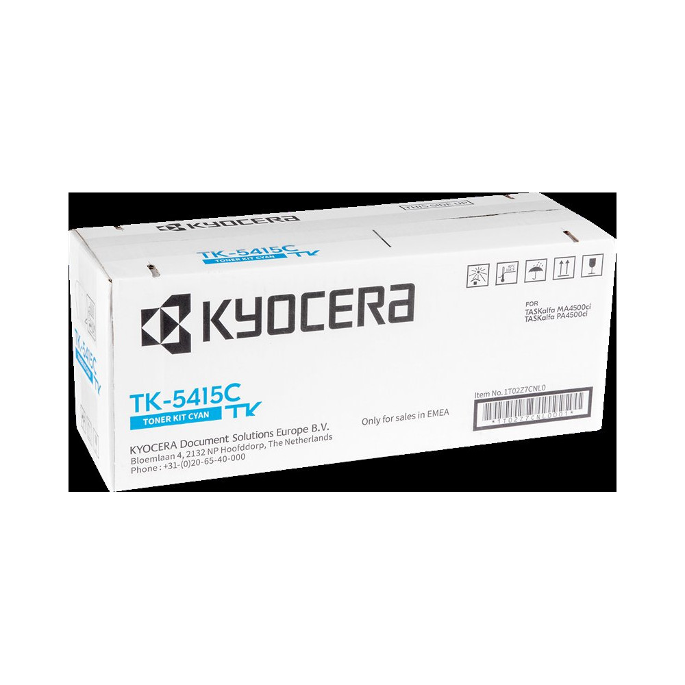 Kyocera TK-5415C ciano toner (1T02Z7CNL0)