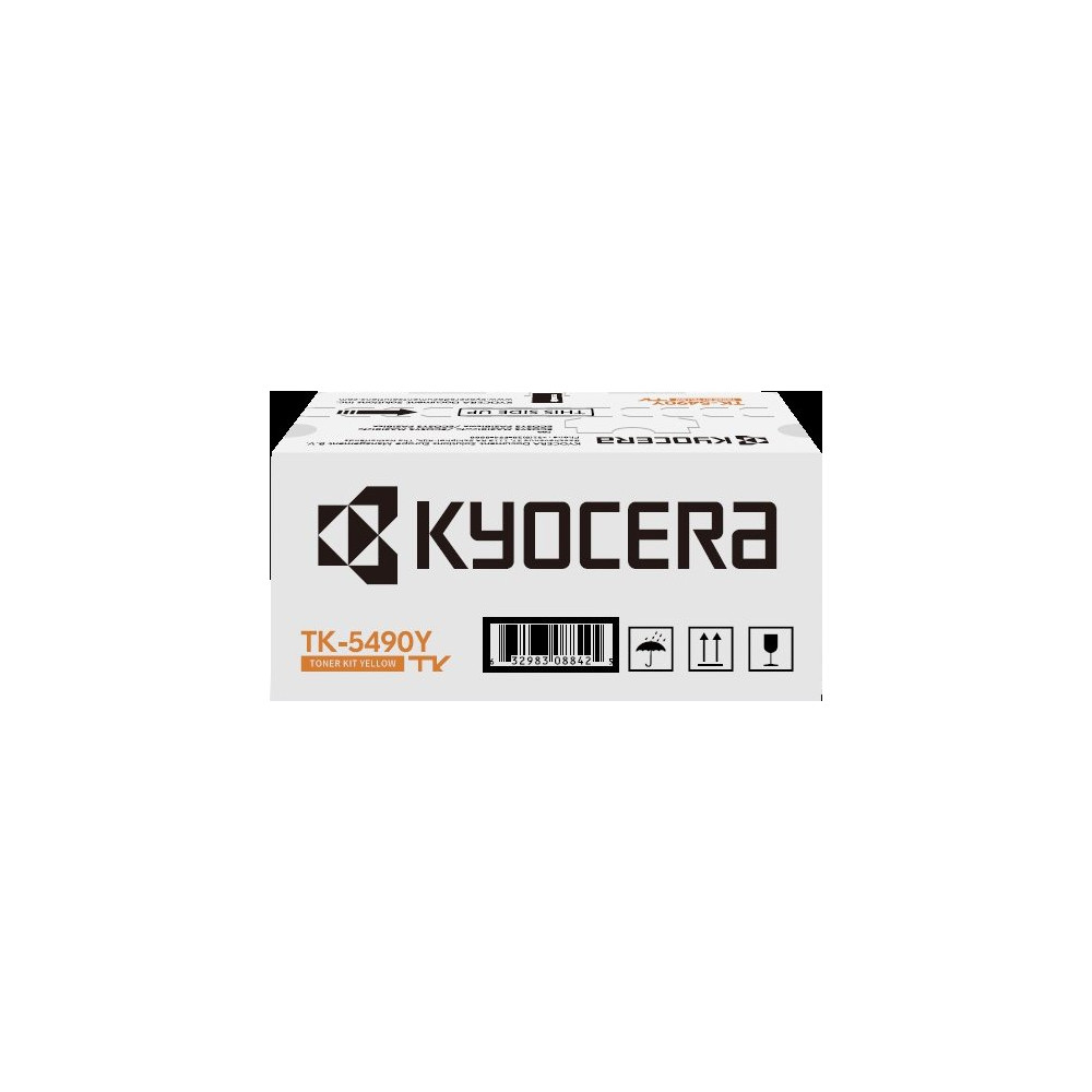 Kyocera TK-5490Y giallo toner (1T0C22ANL1)