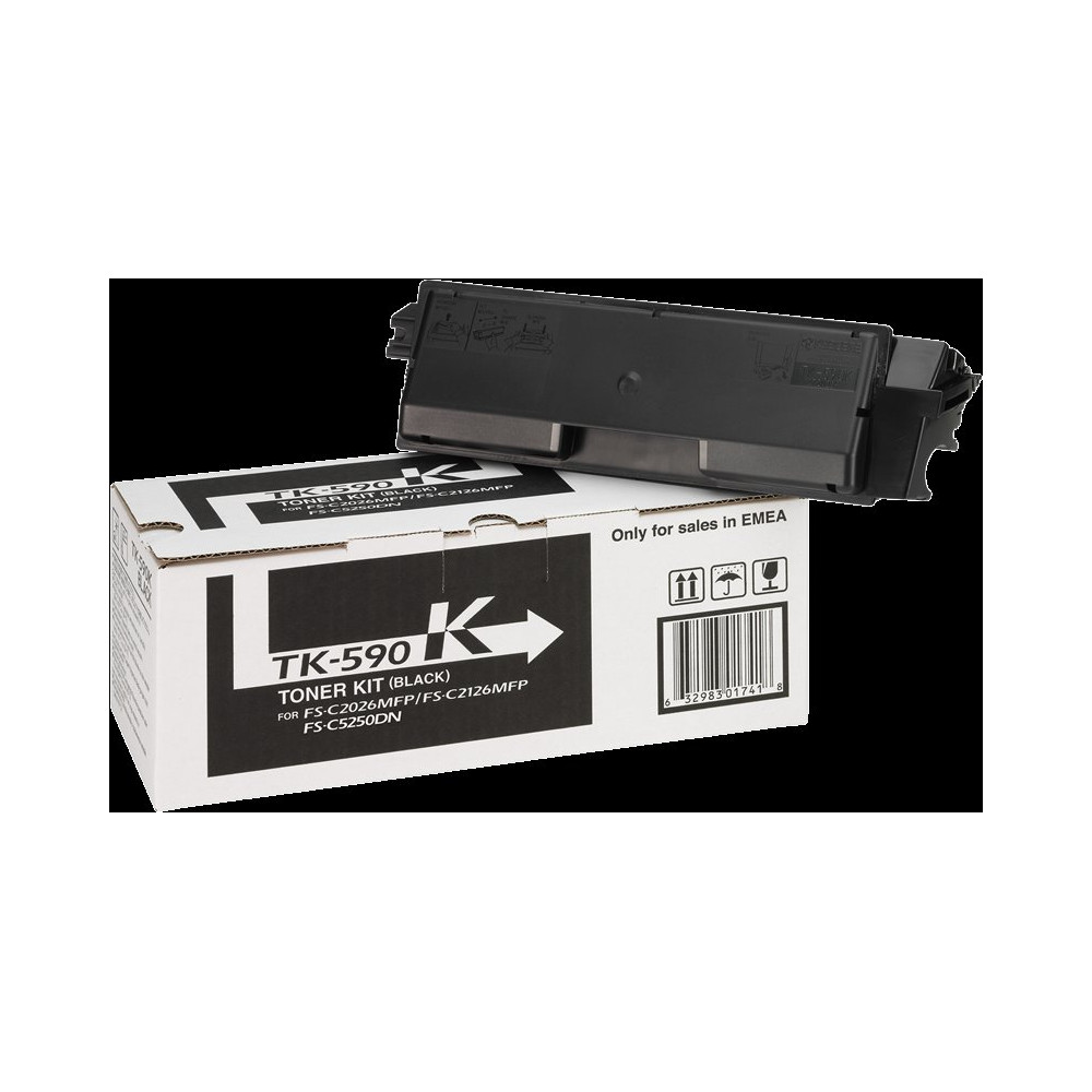 Kyocera TK-590k nero toner (1T02KV0NL0)