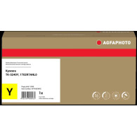 compatibile con Kyocera TK-5240Y  Agfa Photo APTK5240YE giallo toner