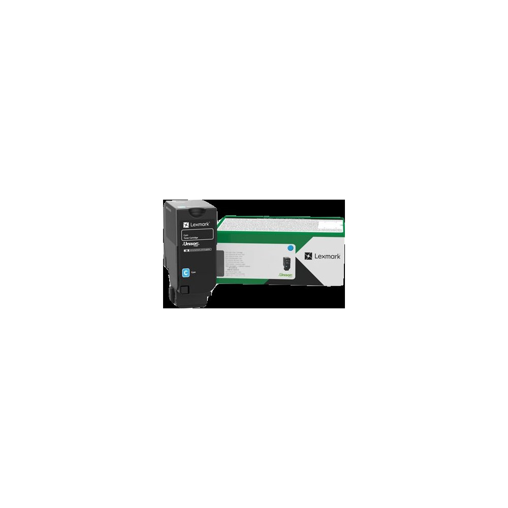 Lexmark 71C2HC0 ciano toner (CS/CX730)
